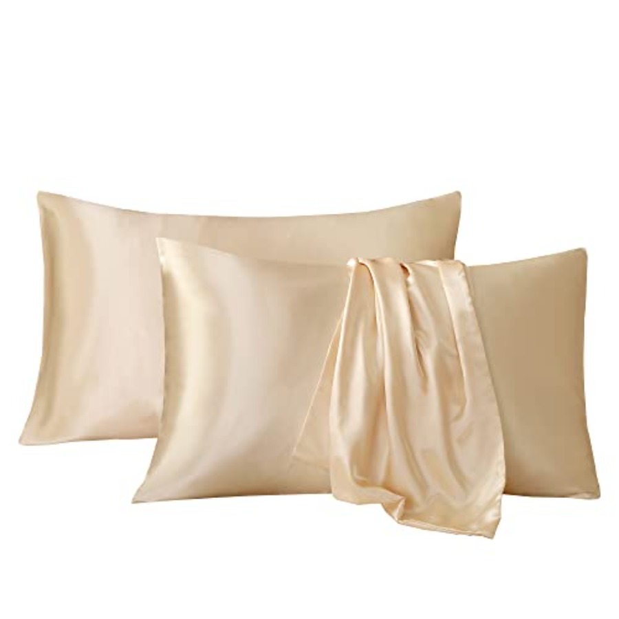 Luxury Skincare Sets - Satin Pillowcase Set for Hair and