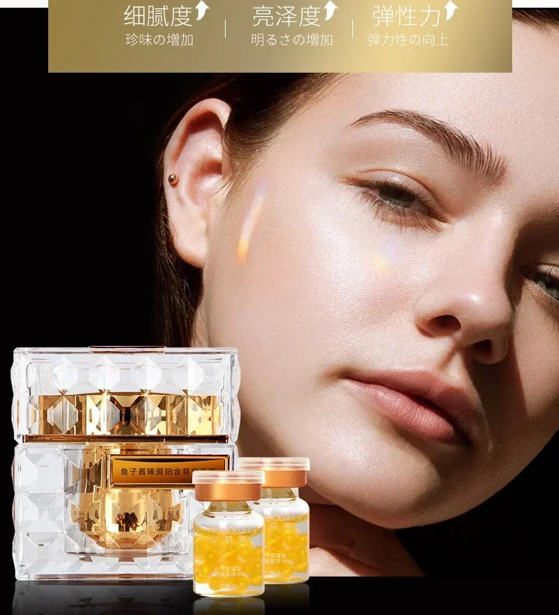 Luxury Skincare Sets - Platinum Rare Luxury Caviar Caring Set