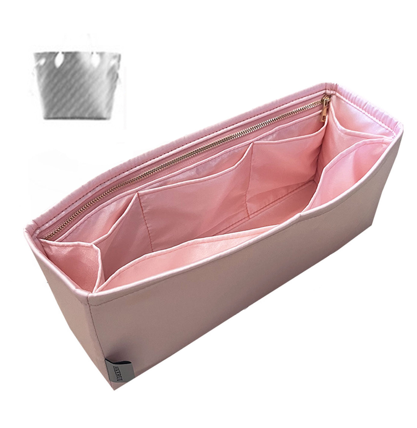 Luxury Skincare Box - Purse Organizer Insert For Neverfull Mini