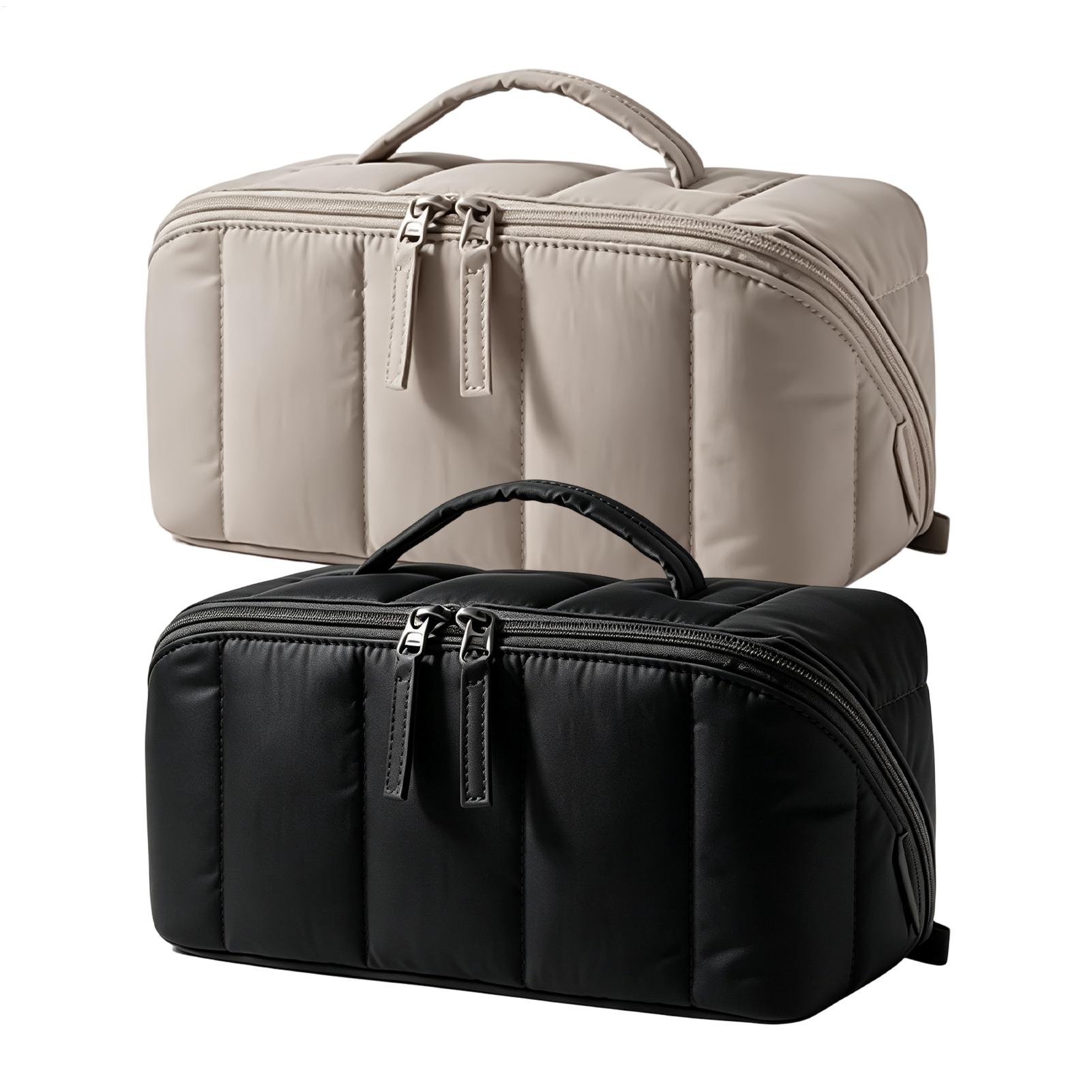 Luxury Skincare Box - Makeup Organizer Toiletry Bag Make Up