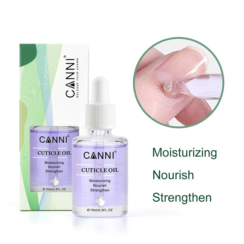CANNI 15ml Cuticle Oil Nail Ma - огляд і ціна Luxury Skincare Aesthetic
