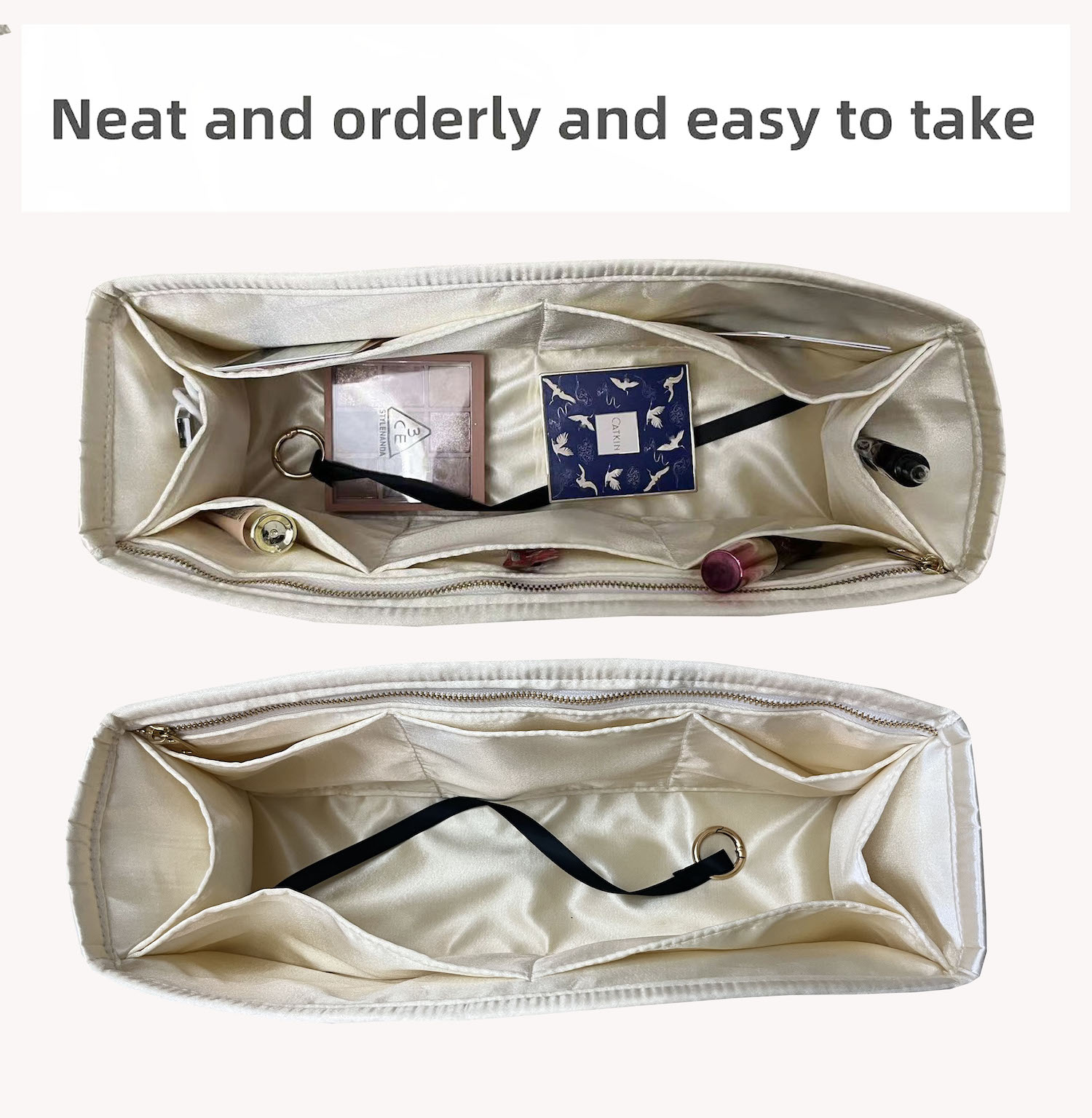 Purse Organizer Birkin S 25 30 - огляд і ціна Luxury Skincare Box