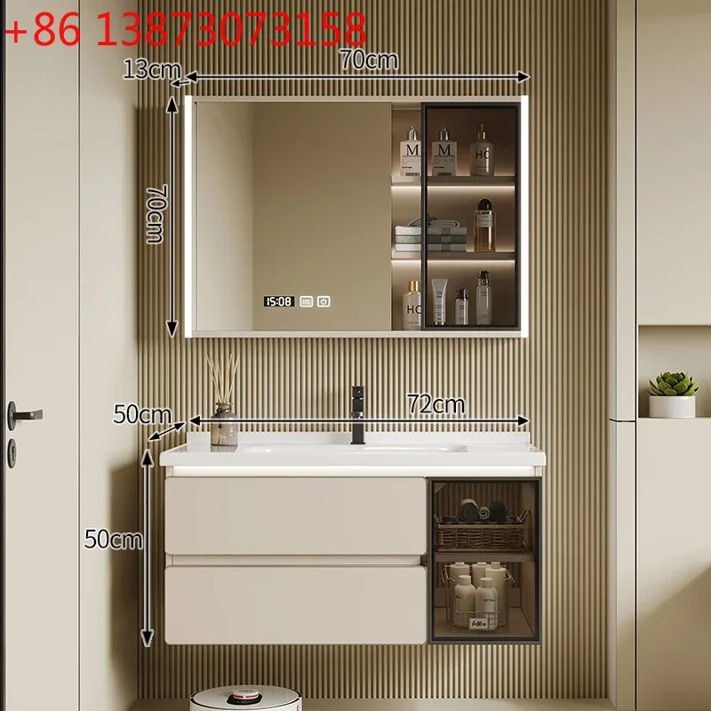 Items Garage Bathroom Cabinet  - огляд і ціна Luxury Skincare Aesthetic