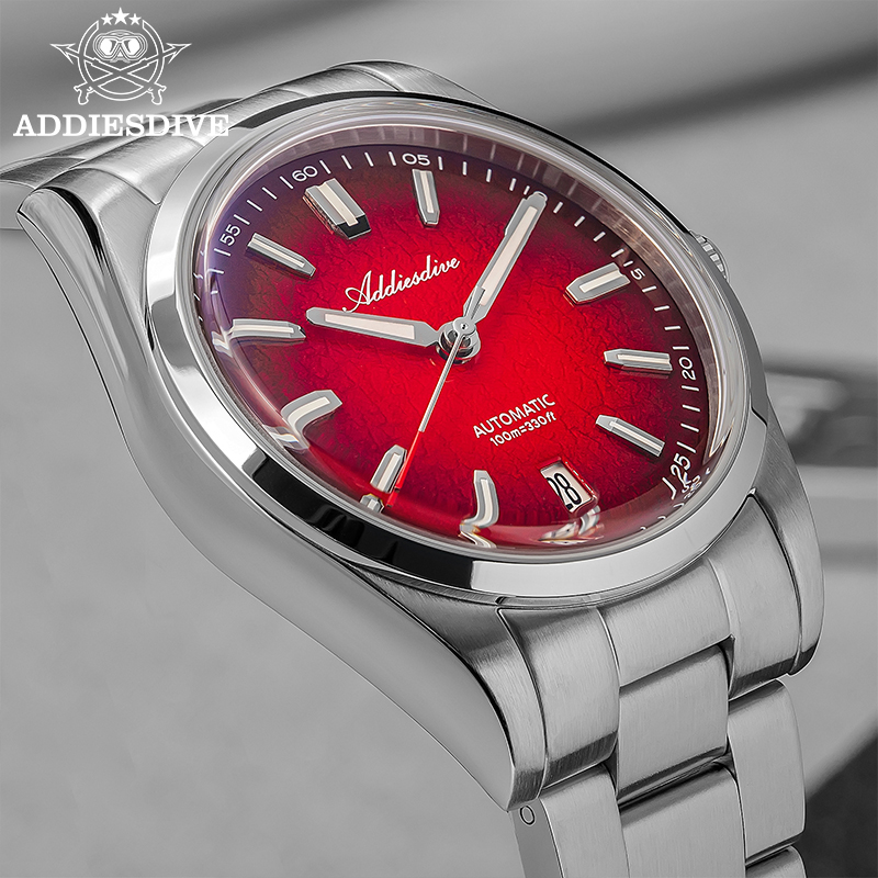 ADDIESDIVE New Men's Watches M - огляд і ціна Luxury Skincare Box