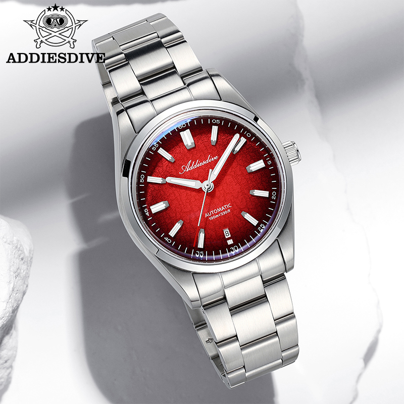 ADDIESDIVE New Men's Watches M - огляд і ціна Luxury Skincare Box