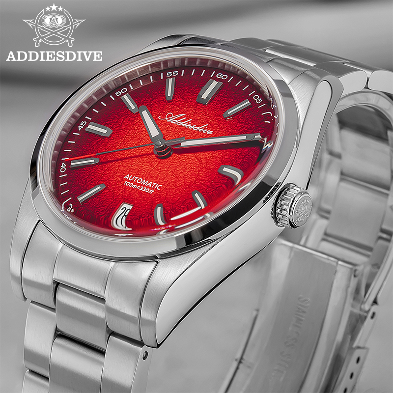 ADDIESDIVE New Men's Watches M - огляд і ціна Luxury Skincare Box