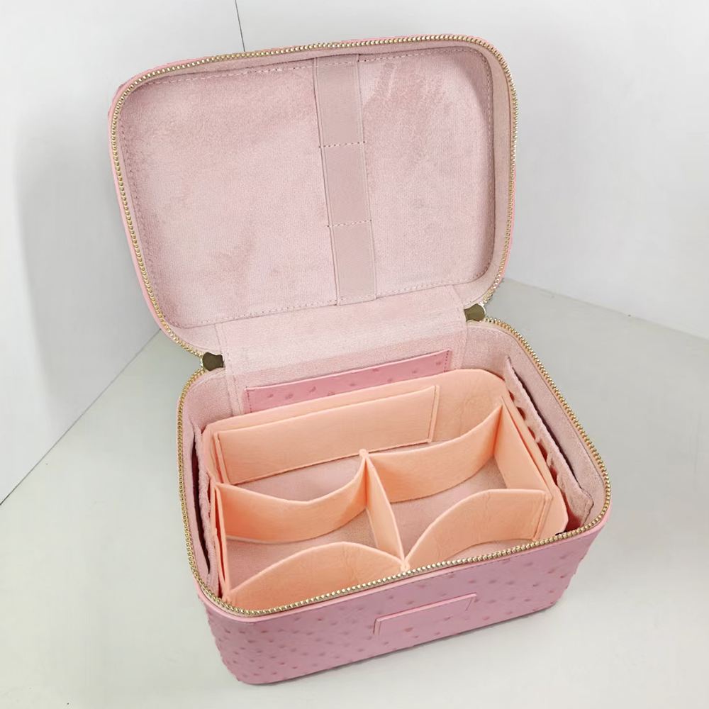 Luxury Ostrich Mock Women Make - огляд і ціна Luxury Skincare Box