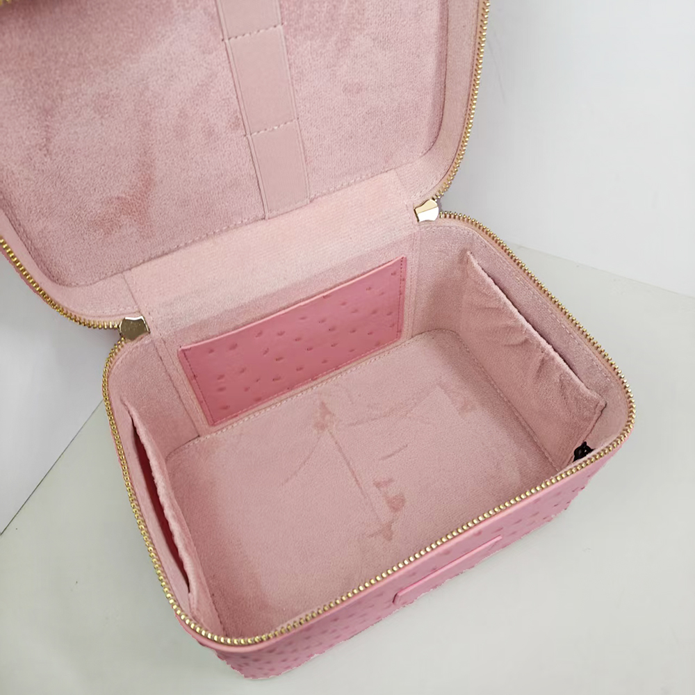 Luxury Ostrich Mock Women Make - огляд і ціна Luxury Skincare Box