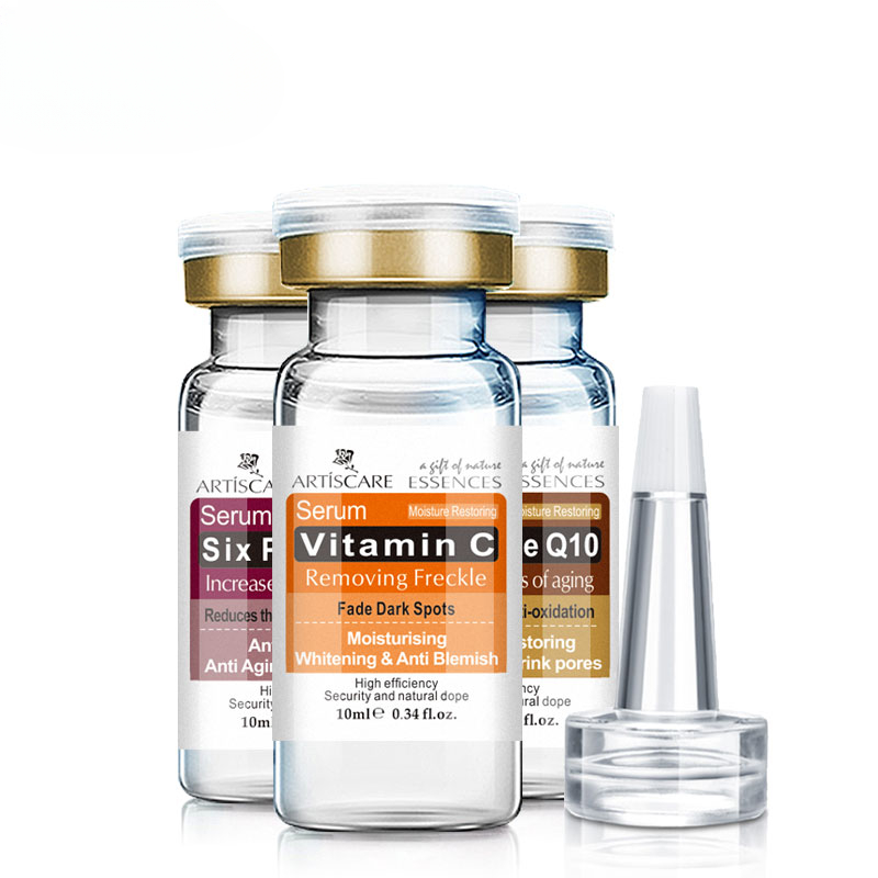 7pcs Serum for Face Whitening  - огляд і ціна Luxury Skincare China