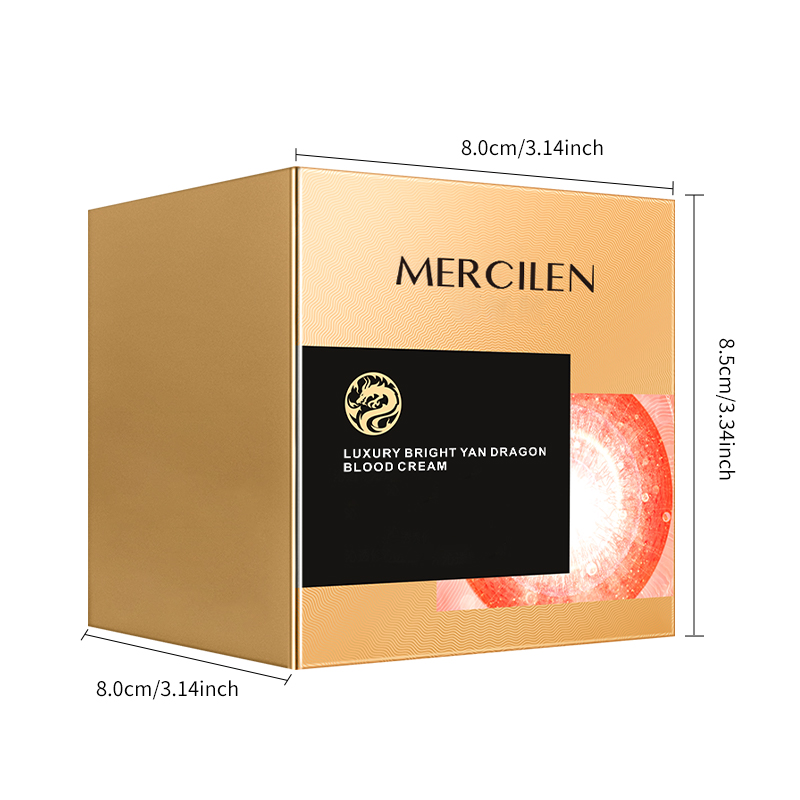 Mercilen Luxurious Brightening - огляд і ціна Luxury Skincare Aesthetic