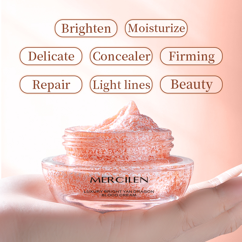 Mercilen Luxurious Brightening - огляд і ціна Luxury Skincare Aesthetic