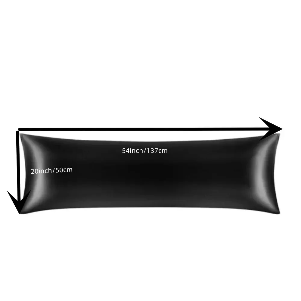 1pc Luxurious Satin Pillowcase - огляд і ціна Luxury Skincare Aesthetic