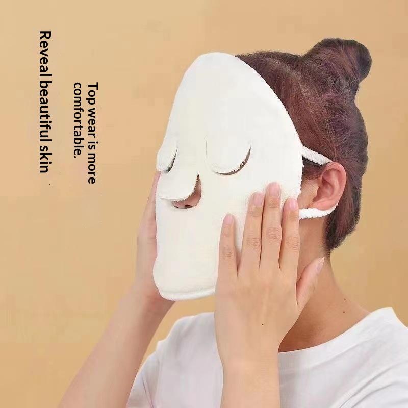 Reusable Hot Cold Compress Fac - огляд і ціна Luxury Skincare Gifts For Women