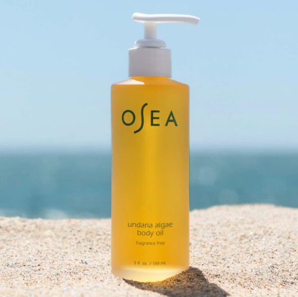 150ml Undaria Algae Oil Fragra - огляд і ціна Luxury Skincare Aesthetic