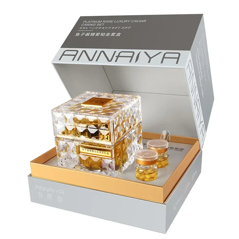 Platinum Rare Luxury Caviar Ca - огляд і ціна Luxury Skincare Sets