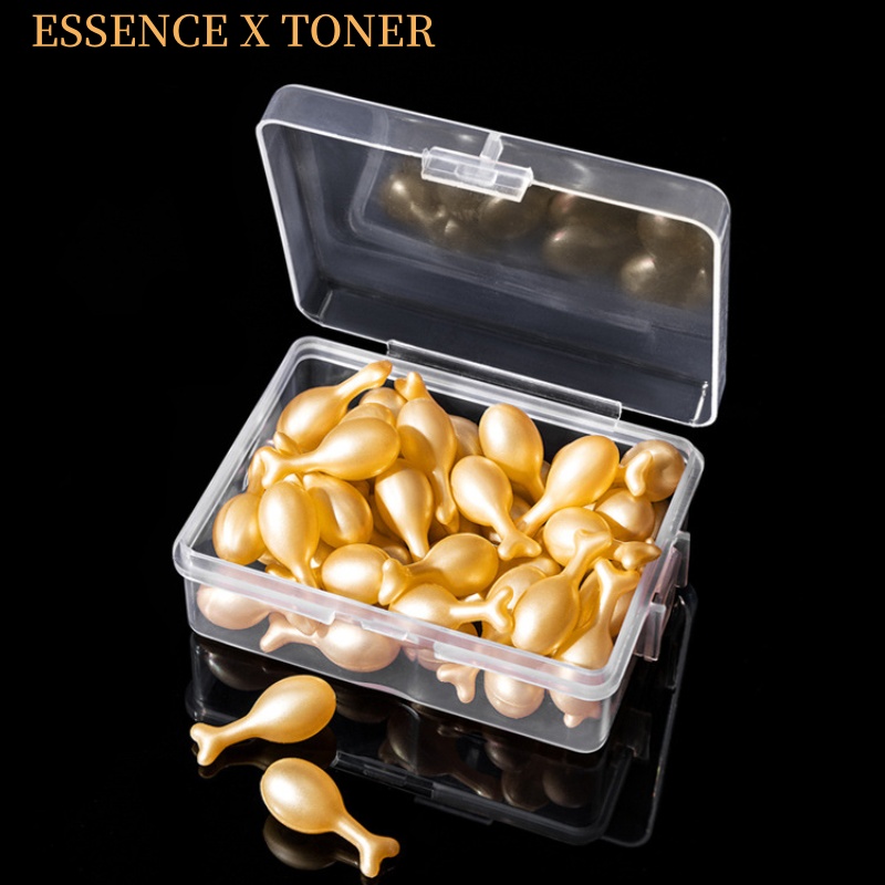 0.34g*50 Capsules of Fullerene - огляд і ціна Luxury Skincare Aesthetic