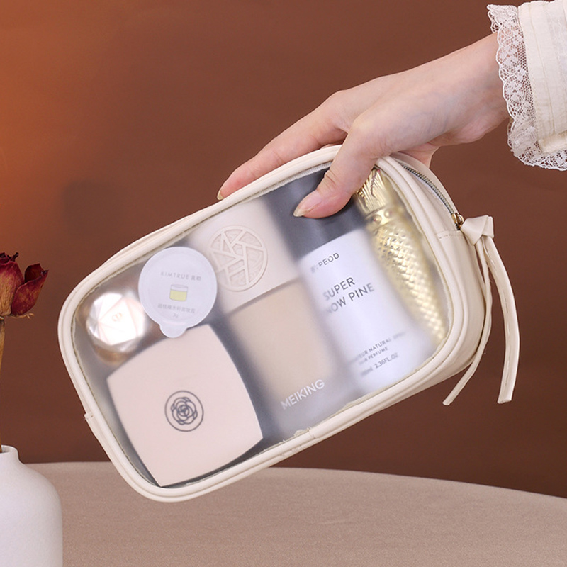PVC Matte Semi-Transparent Cos - огляд і ціна Luxury Skincare Box