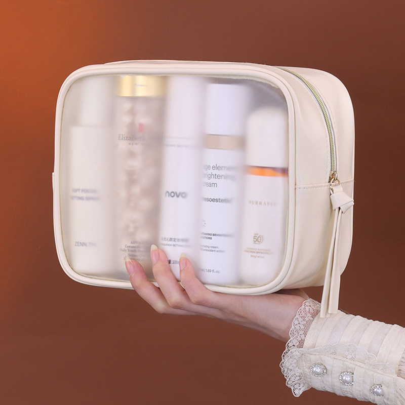 PVC Matte Semi-Transparent Cos - огляд і ціна Luxury Skincare Box