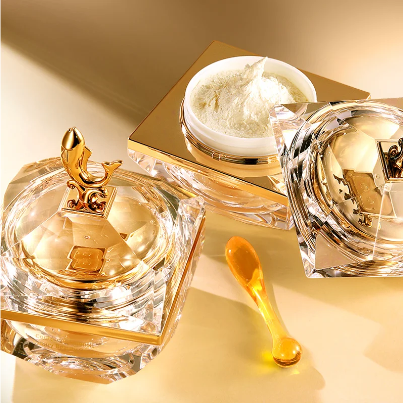 FONCE Cordyceps Sinenis Luxury - огляд і ціна Luxury Skincare Sets