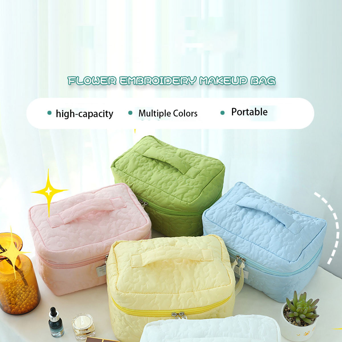 Ins Style Candy Color Makeup B - огляд і ціна Luxury Skincare Box