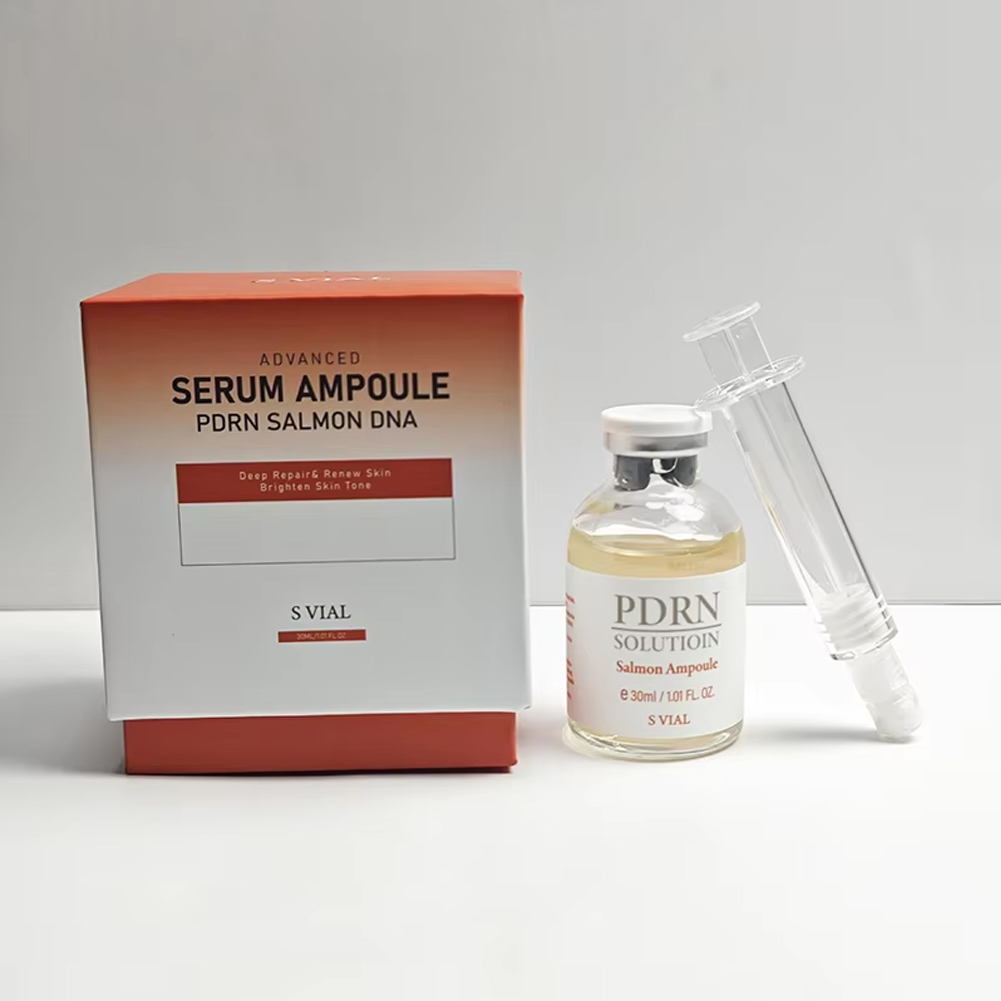 PDRN Salmon Dna Facial Serum H - огляд і ціна Luxury Skincare Aesthetic