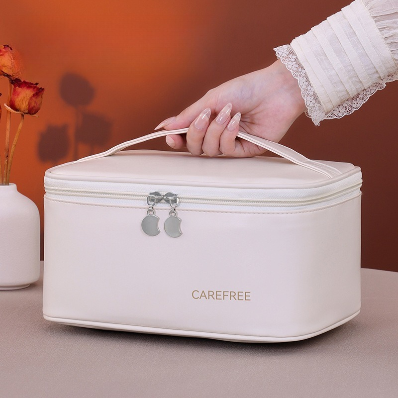 Luxury PU Makeup Bag for Women - огляд і ціна Luxury Skincare Box