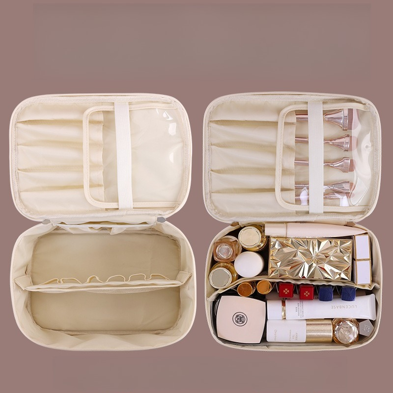 Luxury PU Makeup Bag for Women - огляд і ціна Luxury Skincare Box