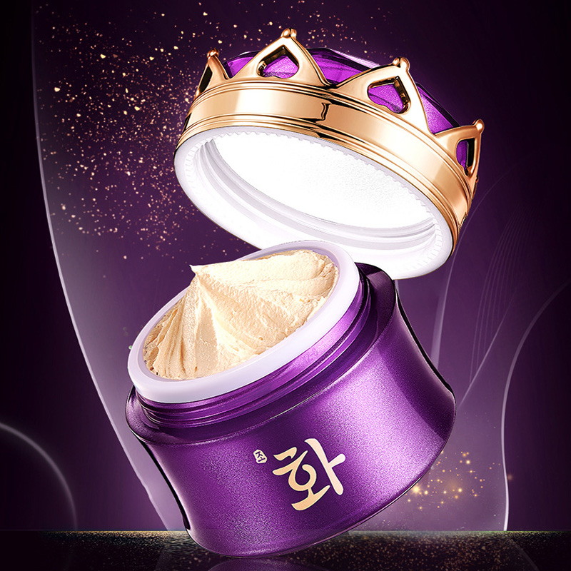 Luxury Noble Lady Cream Pearl  - огляд і ціна Luxury Skincare China