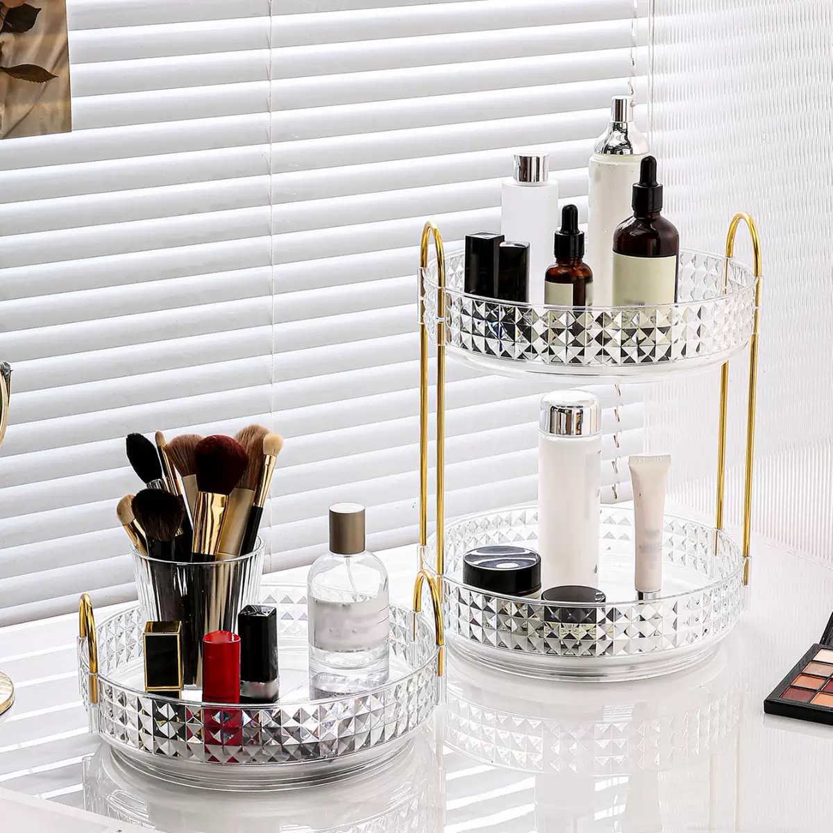 1Pc/Luxury Cosmetic Storage Bo - огляд і ціна Luxury Skincare Box