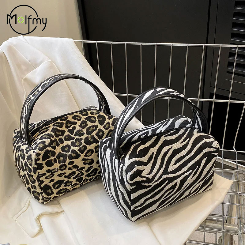 Leopard Makeup Bag Luxury  Lar - огляд і ціна Luxury Skincare China