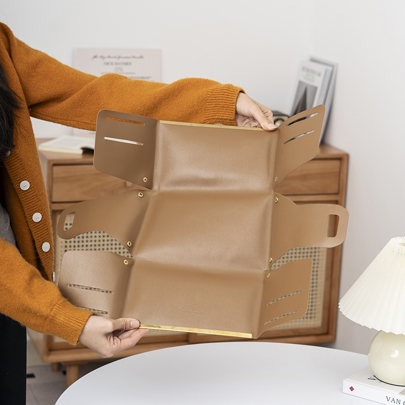 Light luxury leather storage b - огляд і ціна Luxury Skincare Box