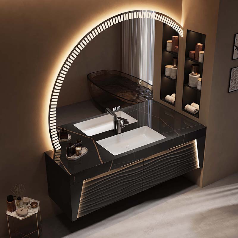 Luxury Small Bathroom Cabinet  - огляд і ціна Luxury Skincare China