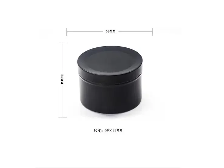 Luxury Candle Jars with Lid Bu - огляд і ціна Luxury Skincare Box