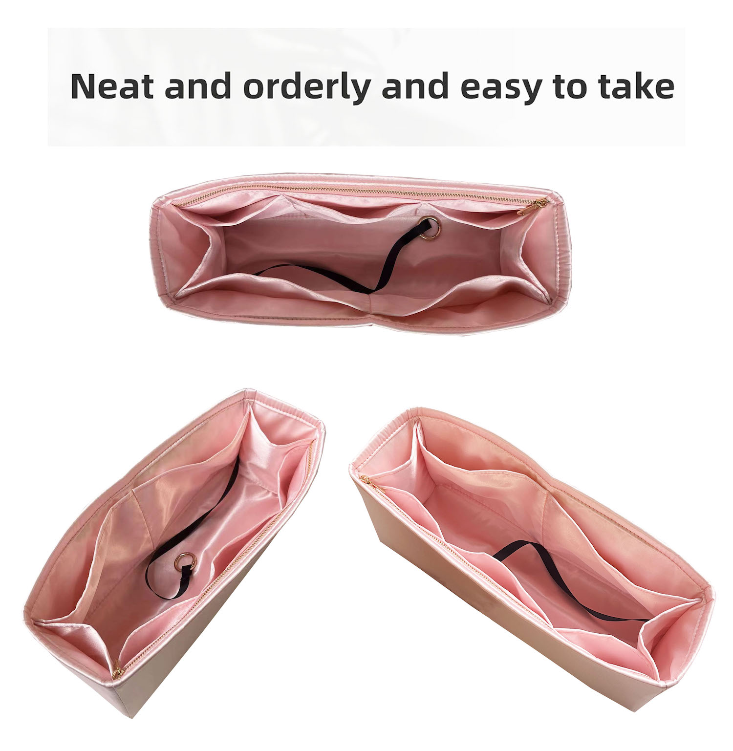 Purse Organizer Insert For Nev - огляд і ціна Luxury Skincare Box
