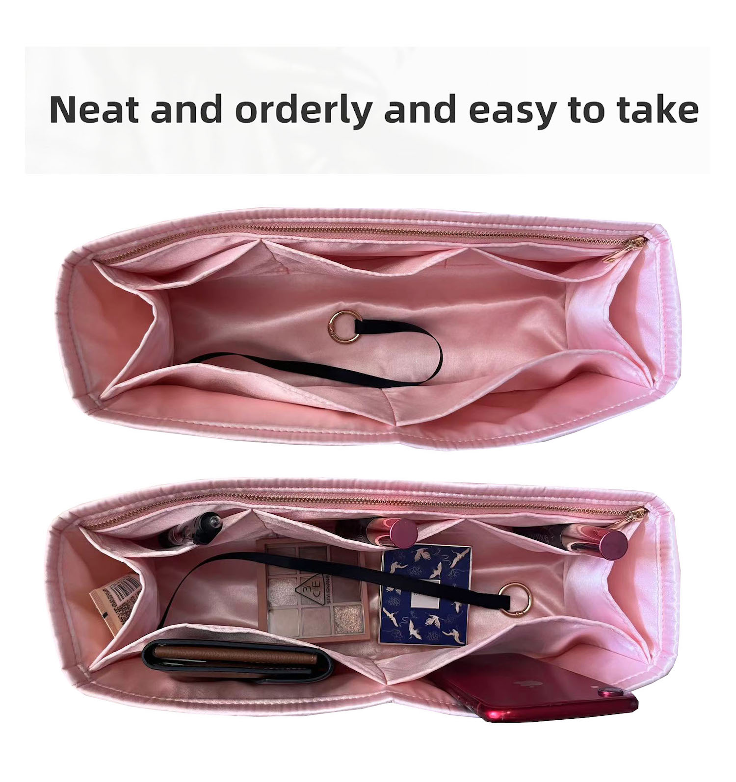 Purse Organizer Insert For Nev - огляд і ціна Luxury Skincare Box