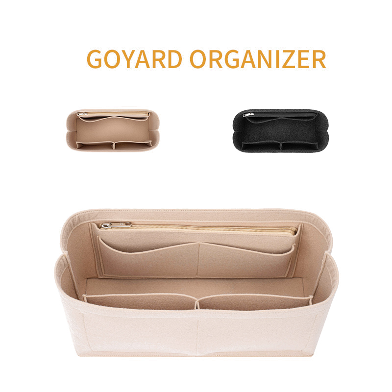 Felt Insert Bag Cosmetic Organ - огляд і ціна Luxury Skincare Box