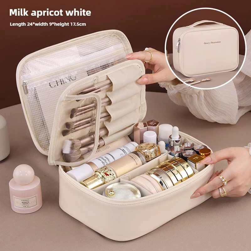 New Women's Large Capacity Cos - огляд і ціна Luxury Skincare Box