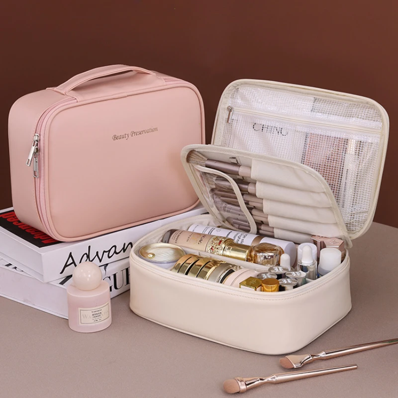New Women's Large Capacity Cos - огляд і ціна Luxury Skincare Box