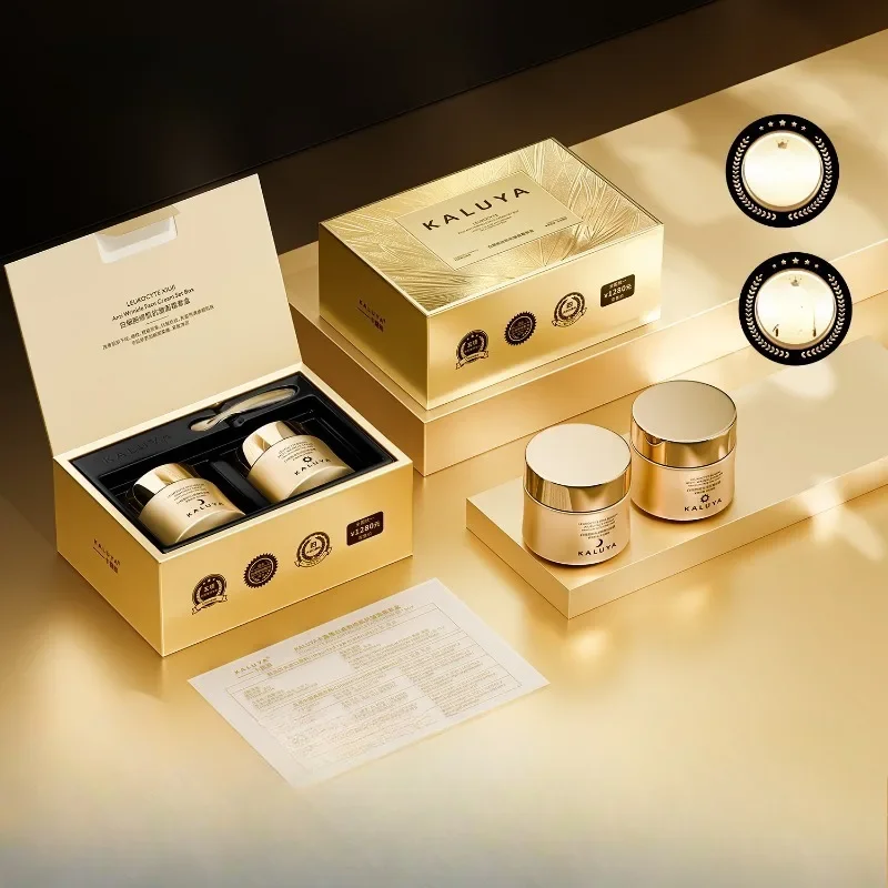 Luxury Creams Set for Dull Ski - огляд і ціна Luxury Skincare China