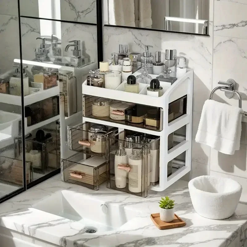 Cosmetic Storage Box Makeup Ca - огляд і ціна Luxury Skincare Box