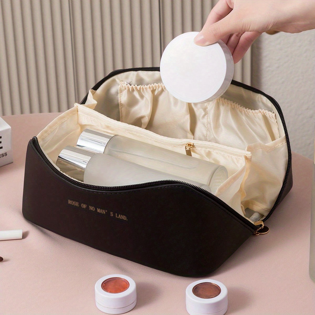 NEW 2026 Organizer Female Toil - огляд і ціна Luxury Skincare Box