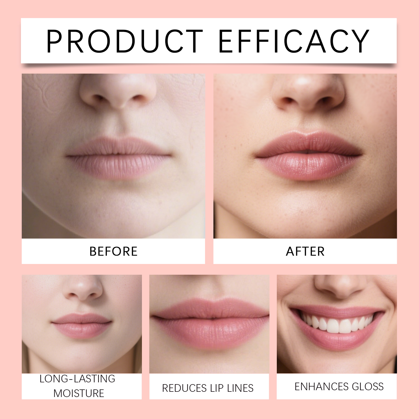 Lip Mask Berry Overnight Lip S - огляд і ціна Luxury Skincare Gifts For Women
