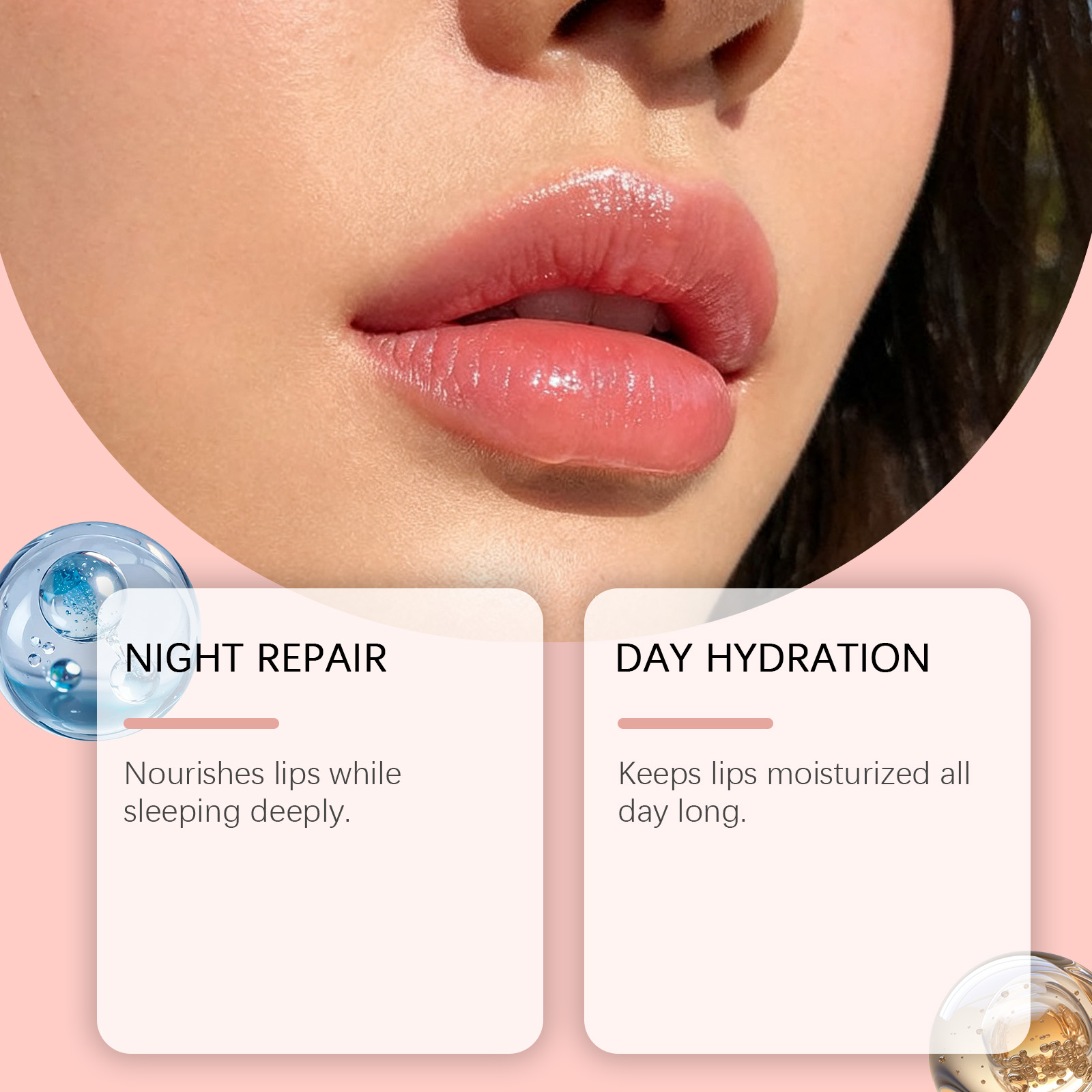 Lip Mask Berry Overnight Lip S - огляд і ціна Luxury Skincare Gifts For Women