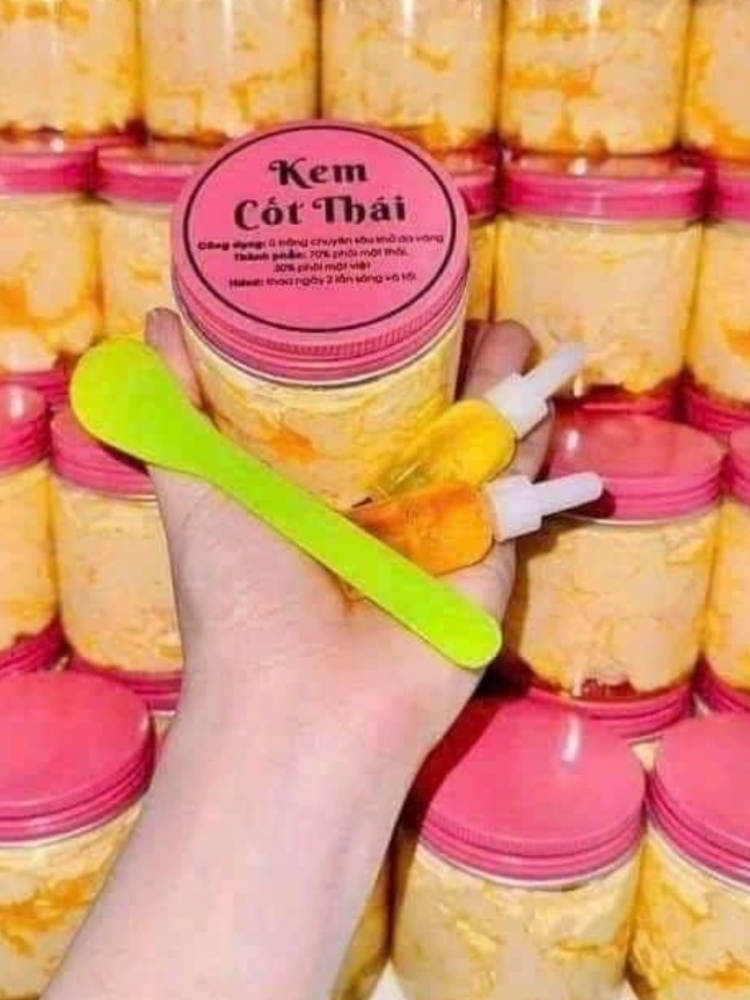 Saussurea Costus Thai Herbal B - огляд і ціна Luxury Skincare Sets